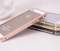 Image result for Clear Diamond iPhone Case