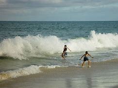 Image result for Beach Swimming Sport