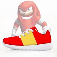 Image result for Knuckles the Echidna Shoes