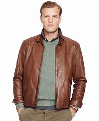 Image result for Ralph Lauren Leather
