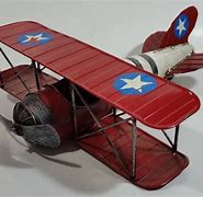 Image result for Vintage Red Airplane