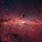 Image result for Red Fire Galaxy Background
