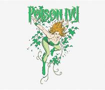 Image result for Poison Ivy Villain Logo