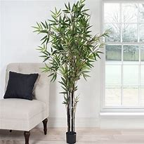 Image result for Fake Trees Indoor