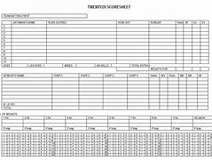 Image result for Printable Cricket Field Blank Template