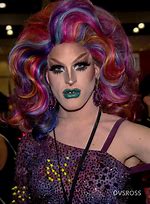 Image result for Santino Rice and RuPaul