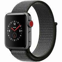 Image result for Apple Watch Series 3 38Mm Black