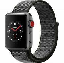 Image result for Apple Watch 3 Sport
