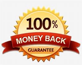 Image result for 100 Money-Back Guarantee Logo