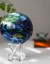 Image result for Mova Globe Earth with Clouds