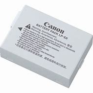 Image result for Canon 700D Battery