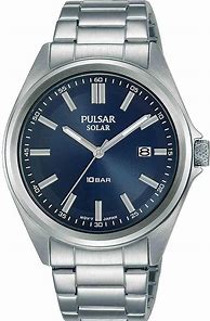 Image result for Pulsar Quartz Watch 550944
