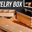 Image result for Open Side Jewelry Box Plans