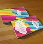 Image result for Business Cards with Facebook Logo