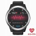 Image result for smart watch with blood pressure monitors