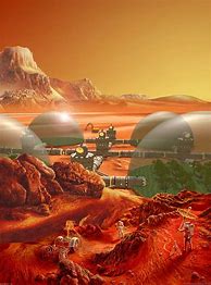 Image result for Colonize Mars