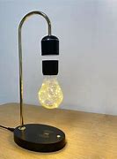 Image result for Levitating Bulb Lamp