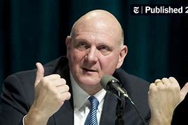 Image result for Steve Ballmer Party