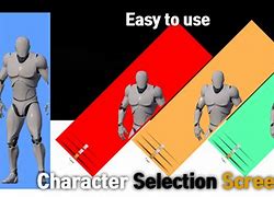 Image result for Select Screen Template