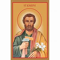 Image result for Saint Joseph Worker Icon