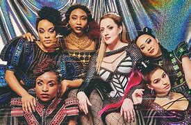 Image result for Six the Musical Queens