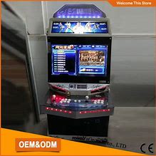 Image result for Pandora's Box Arcade Machine