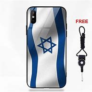 Image result for Coque iPhone X S Israel