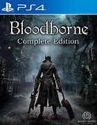 Image result for Bloodborne PS4 Cover