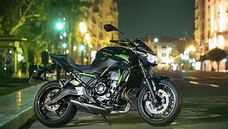 Image result for Moto Kawasaki 650