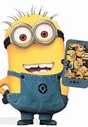 Image result for Minion Cell Phone