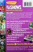 Image result for VeggieTales All the Shows