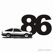 Image result for Toyota AE86 Logo