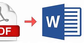 Image result for PDF to Word Converter Editable Free