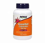 Image result for Inositol Capsules