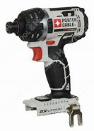 Image result for Porter Cable Impact Driver