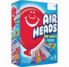 Image result for Airheads Box