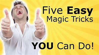 Image result for Easy Magic Trick with Hands