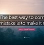Image result for Fix Mistakes