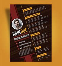 Image result for Creative Graphic Design Resumes