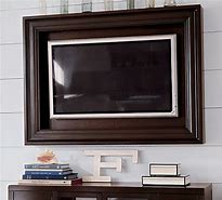 Image result for Flat Screen TV Frame