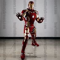 Image result for Iron Man Full Body Armor