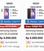 Image result for Daftar Harga Samsung A54