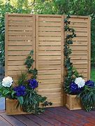 Image result for Colorful Folding Privacy Screen