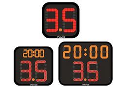 Image result for FIBA Shot Clock