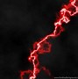 Image result for Red Lightning Storms and Galaxy Wallpaper