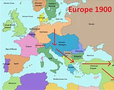 Image result for 1914 Countries