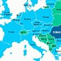 Image result for Europe-Asia Romania Map