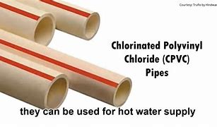 Image result for CPVC Pipe Support