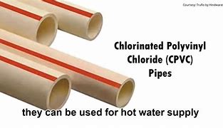 Image result for RV CPVC Pipe