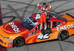 Image result for Kyle Larson Xfinity Race